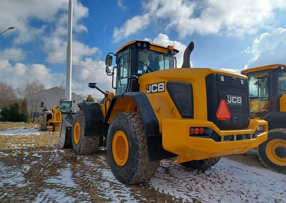 JCB 457ZX - Pyöräkuormaaja: kuva JCB 457ZX - Pyöräkuormaaja JCB 457ZX - Pyöräkuormaaja: kuva JCB 457ZX - Pyöräkuormaaja