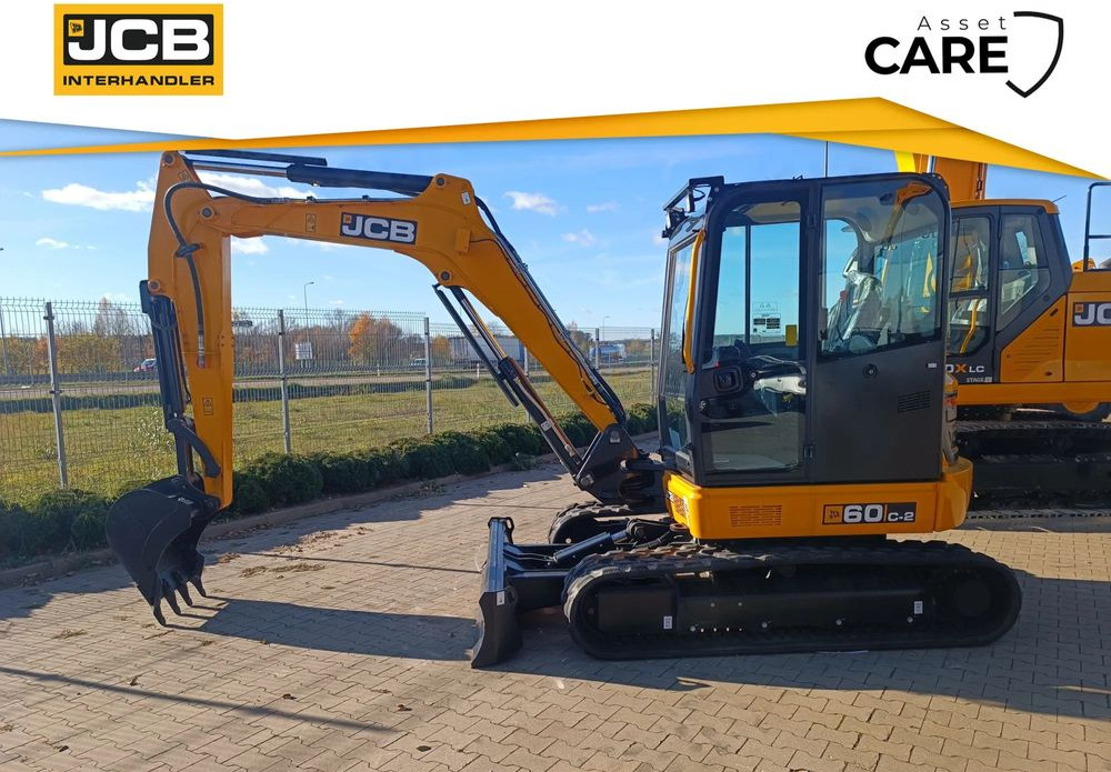 JCB 60C-2 - Telakaivukone: kuva JCB 60C-2 - Telakaivukone JCB 60C-2 - Telakaivukone: kuva JCB 60C-2 - Telakaivukone