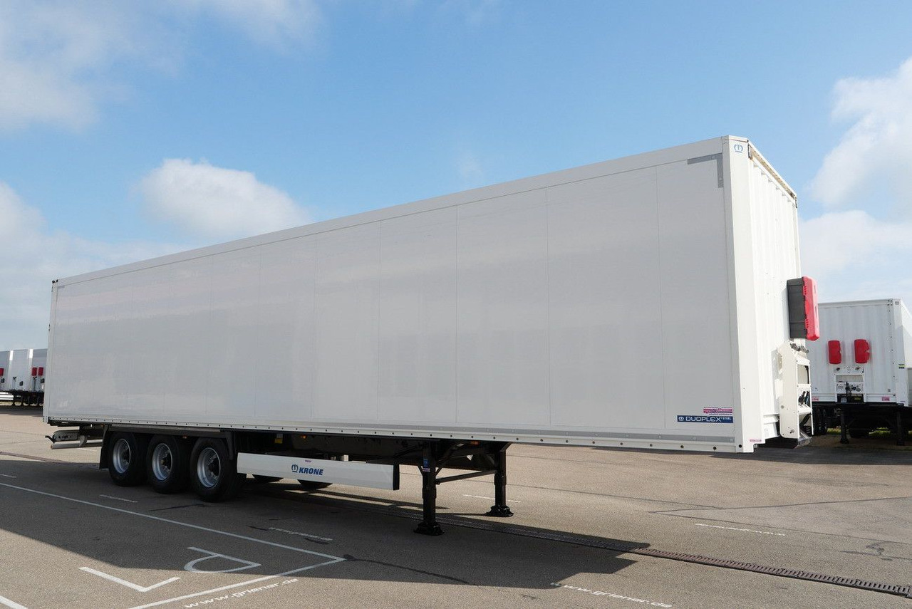 Krone SD 27/ DOPPELSTOCK 33/66 / ZURRLEISTE / BPW - Umpikori puoliperävaunu: kuva Krone SD 27/ DOPPELSTOCK 33/66 / ZURRLEISTE / BPW - Umpikori puoliperävaunu Krone SD 27/ DOPPELSTOCK 33/66 / ZURRLEISTE / BPW - Umpikori puoliperävaunu: kuva Krone SD 27/ DOPPELSTOCK 33/66 / ZURRLEISTE / BPW - Umpikori puoliperävaunu