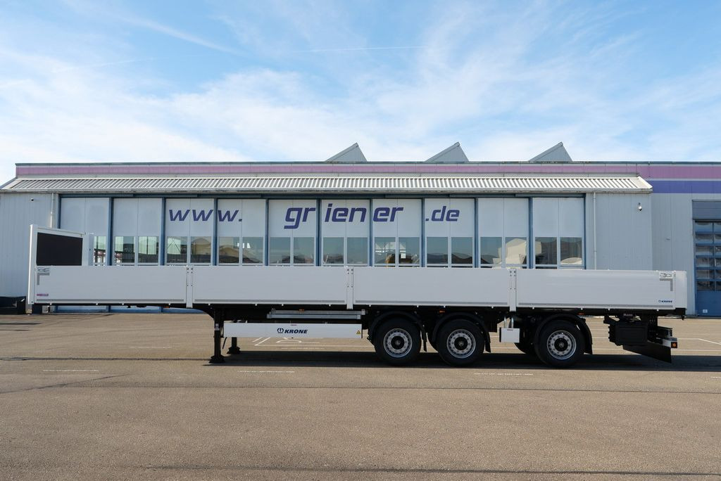 Krone SDP 27/BAUSTOFF/TRIDEC/BPW/RUNGENTASCHEN LIFT - Lavapuoliperävaunu: kuva Krone SDP 27/BAUSTOFF/TRIDEC/BPW/RUNGENTASCHEN LIFT - Lavapuoliperävaunu Krone SDP 27/BAUSTOFF/TRIDEC/BPW/RUNGENTASCHEN LIFT - Lavapuoliperävaunu: kuva Krone SDP 27/BAUSTOFF/TRIDEC/BPW/RUNGENTASCHEN LIFT - Lavapuoliperävaunu