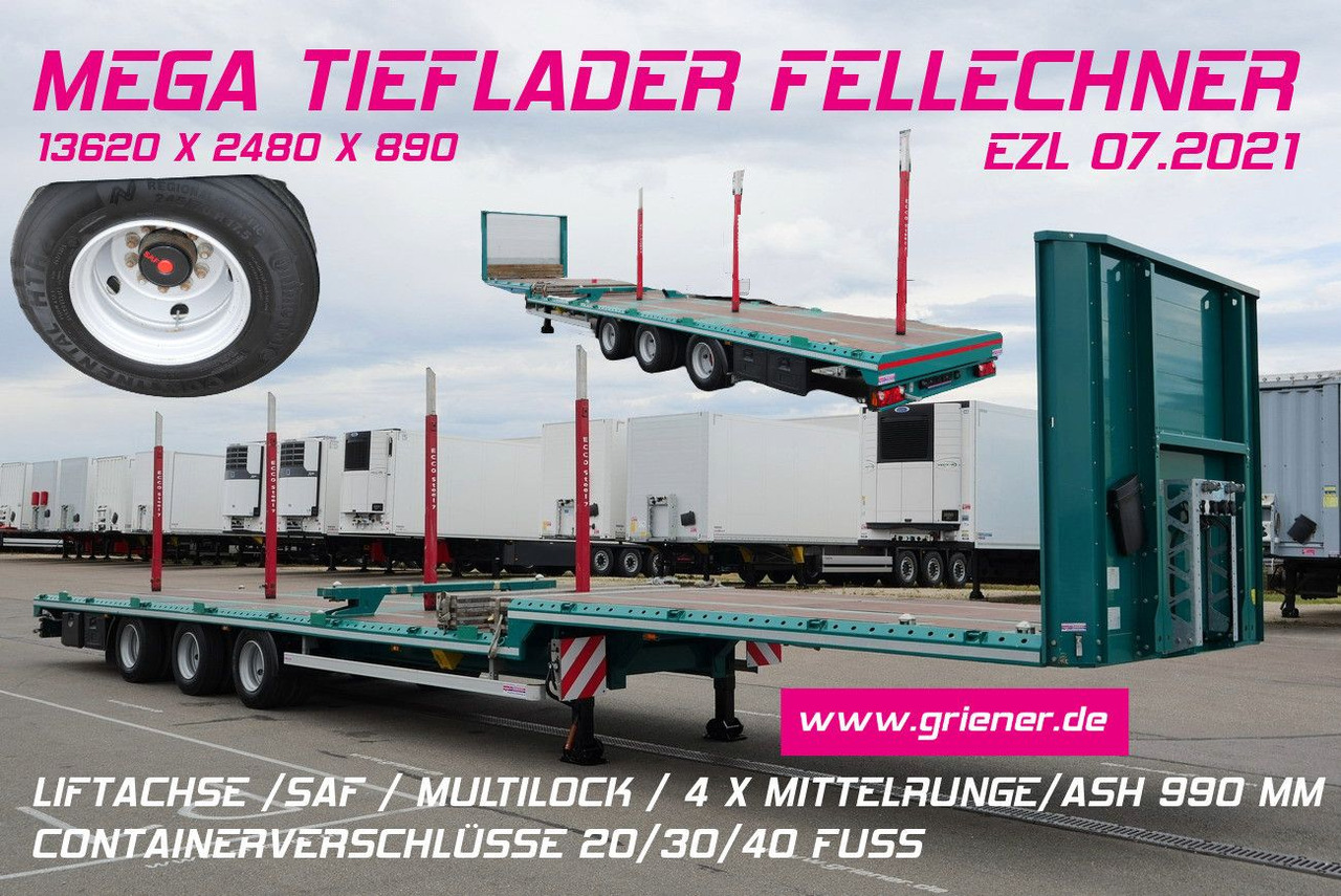 SP32 -G39 MEGA/JUMBO/LIFT/ CONTAINER /FELLECHNER - Lavapuoliperävaunu: kuva SP32 -G39 MEGA/JUMBO/LIFT/ CONTAINER /FELLECHNER - Lavapuoliperävaunu SP32 -G39 MEGA/JUMBO/LIFT/ CONTAINER /FELLECHNER - Lavapuoliperävaunu: kuva SP32 -G39 MEGA/JUMBO/LIFT/ CONTAINER /FELLECHNER - Lavapuoliperävaunu
