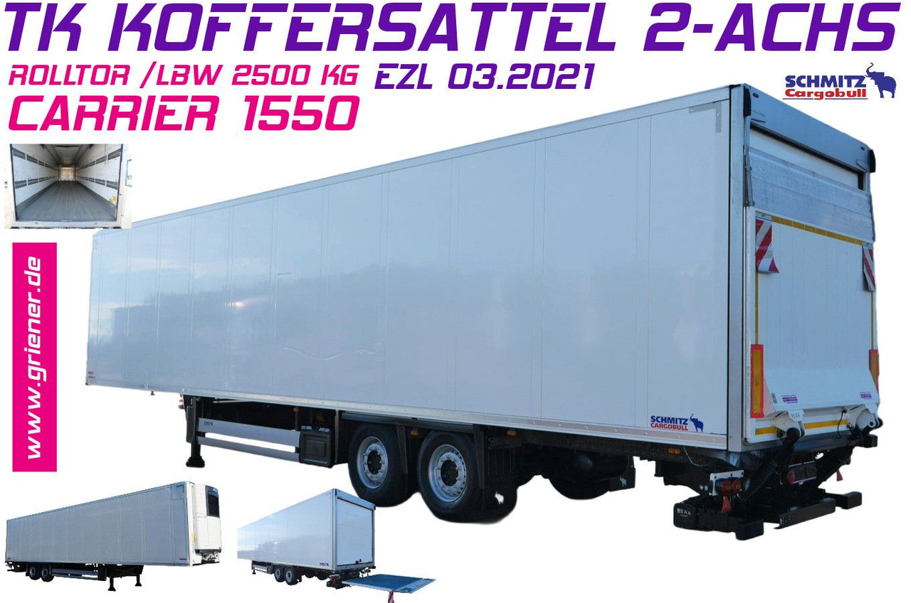 Schmitz Cargobull SKO 18 /LBW BÄR 2500 kg / CARRIER 1550 / ROLLTOR - Umpikori puoliperävaunu: kuva Schmitz Cargobull SKO 18 /LBW BÄR 2500 kg / CARRIER 1550 / ROLLTOR - Umpikori puoliperävaunu Schmitz Cargobull SKO 18 /LBW BÄR 2500 kg / CARRIER 1550 / ROLLTOR - Umpikori puoliperävaunu: kuva Schmitz Cargobull SKO 18 /LBW BÄR 2500 kg / CARRIER 1550 / ROLLTOR - Umpikori puoliperävaunu
