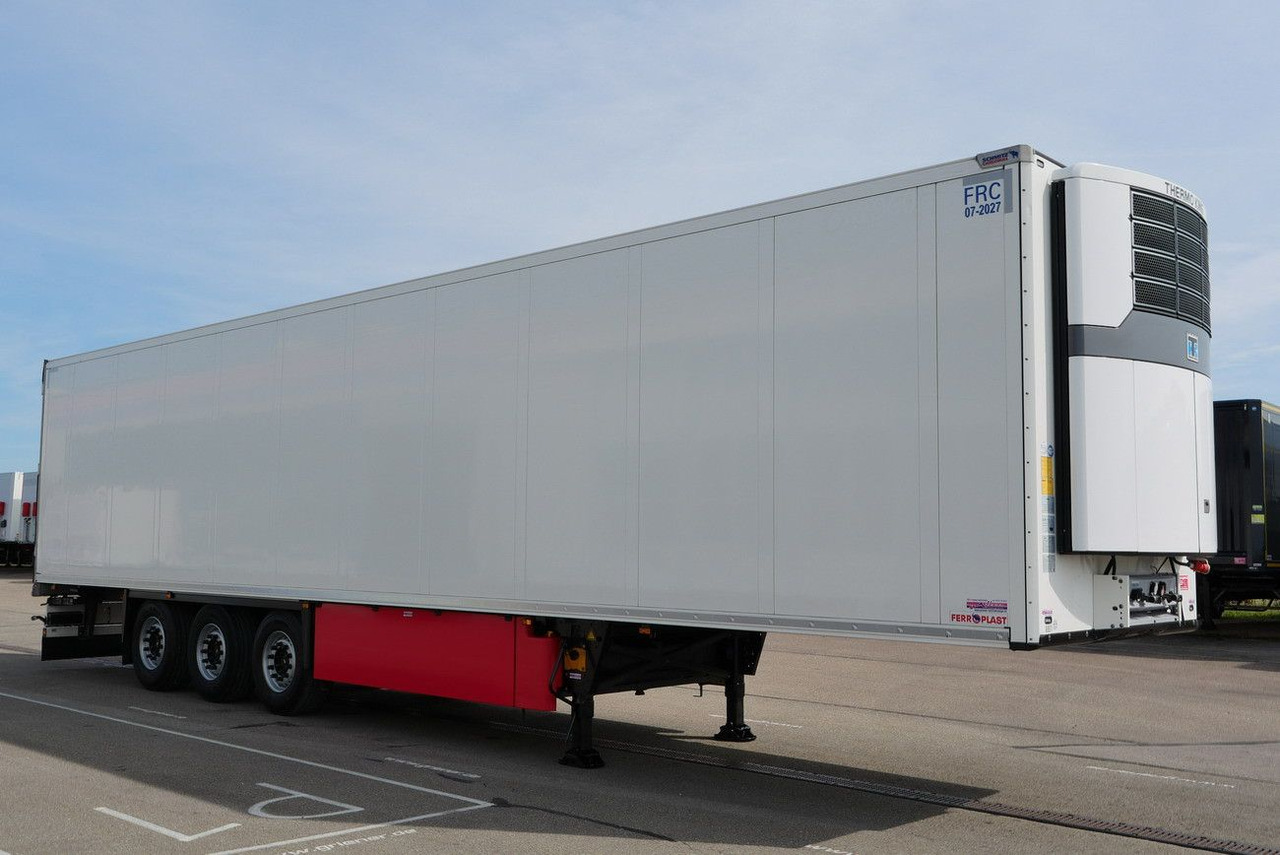 Schmitz Cargobull SKO 24/DOPPELSTOCK BLUMEN TK A500 DRP FP 45 - Umpikori puoliperävaunu: kuva Schmitz Cargobull SKO 24/DOPPELSTOCK BLUMEN TK A500 DRP FP 45 - Umpikori puoliperävaunu Schmitz Cargobull SKO 24/DOPPELSTOCK BLUMEN TK A500 DRP FP 45 - Umpikori puoliperävaunu: kuva Schmitz Cargobull SKO 24/DOPPELSTOCK BLUMEN TK A500 DRP FP 45 - Umpikori puoliperävaunu