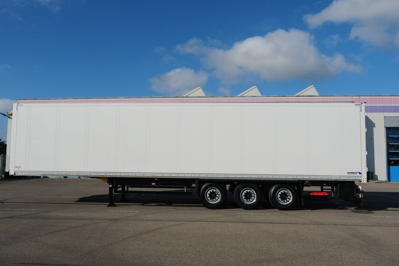 Schmitz Cargobull SKO 24/DOPPELSTOCK / ZURRLEISTE / LASI 12642 XL - Umpikori puoliperävaunu: kuva Schmitz Cargobull SKO 24/DOPPELSTOCK / ZURRLEISTE / LASI 12642 XL - Umpikori puoliperävaunu Schmitz Cargobull SKO 24/DOPPELSTOCK / ZURRLEISTE / LASI 12642 XL - Umpikori puoliperävaunu: kuva Schmitz Cargobull SKO 24/DOPPELSTOCK / ZURRLEISTE / LASI 12642 XL - Umpikori puoliperävaunu