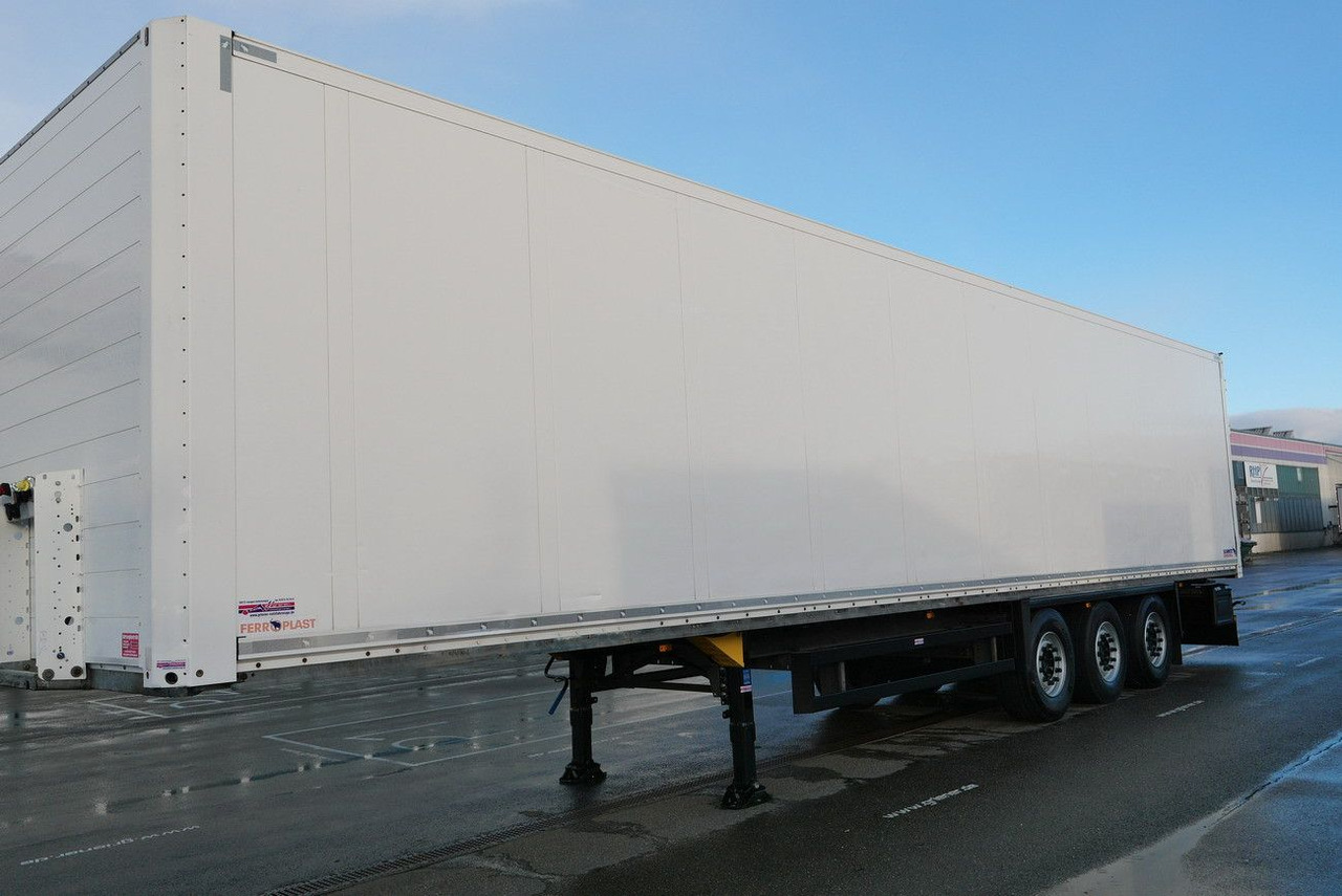 Schmitz Cargobull SKO 24/DOPPELSTOCK / ZURRLEISTE / LASI 12642 XL - Umpikori puoliperävaunu: kuva Schmitz Cargobull SKO 24/DOPPELSTOCK / ZURRLEISTE / LASI 12642 XL - Umpikori puoliperävaunu Schmitz Cargobull SKO 24/DOPPELSTOCK / ZURRLEISTE / LASI 12642 XL - Umpikori puoliperävaunu: kuva Schmitz Cargobull SKO 24/DOPPELSTOCK / ZURRLEISTE / LASI 12642 XL - Umpikori puoliperävaunu