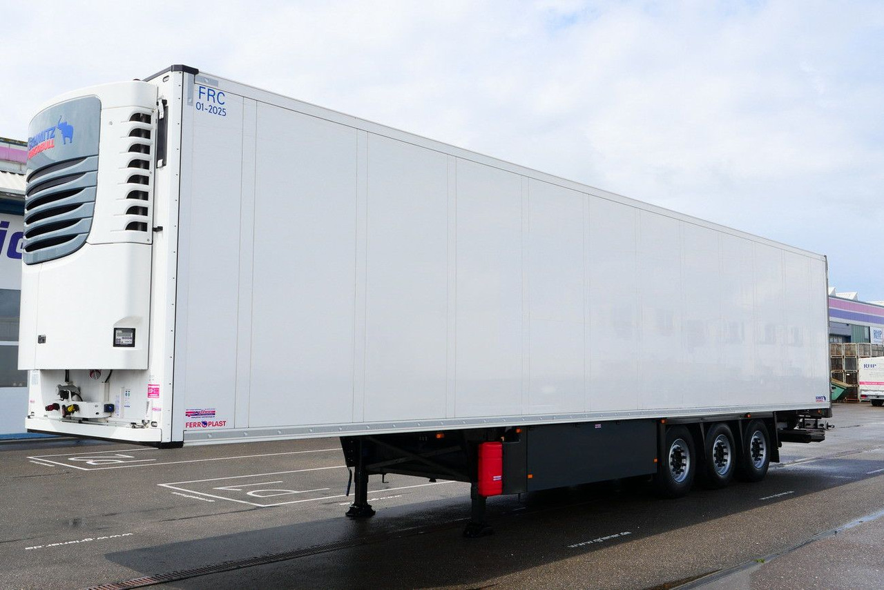 Schmitz Cargobull SKO 24/ LBW 2000 kg /BLUMEN FP 45 / TK TKM / DS - Umpikori puoliperävaunu: kuva Schmitz Cargobull SKO 24/ LBW 2000 kg /BLUMEN FP 45 / TK TKM / DS - Umpikori puoliperävaunu Schmitz Cargobull SKO 24/ LBW 2000 kg /BLUMEN FP 45 / TK TKM / DS - Umpikori puoliperävaunu: kuva Schmitz Cargobull SKO 24/ LBW 2000 kg /BLUMEN FP 45 / TK TKM / DS - Umpikori puoliperävaunu