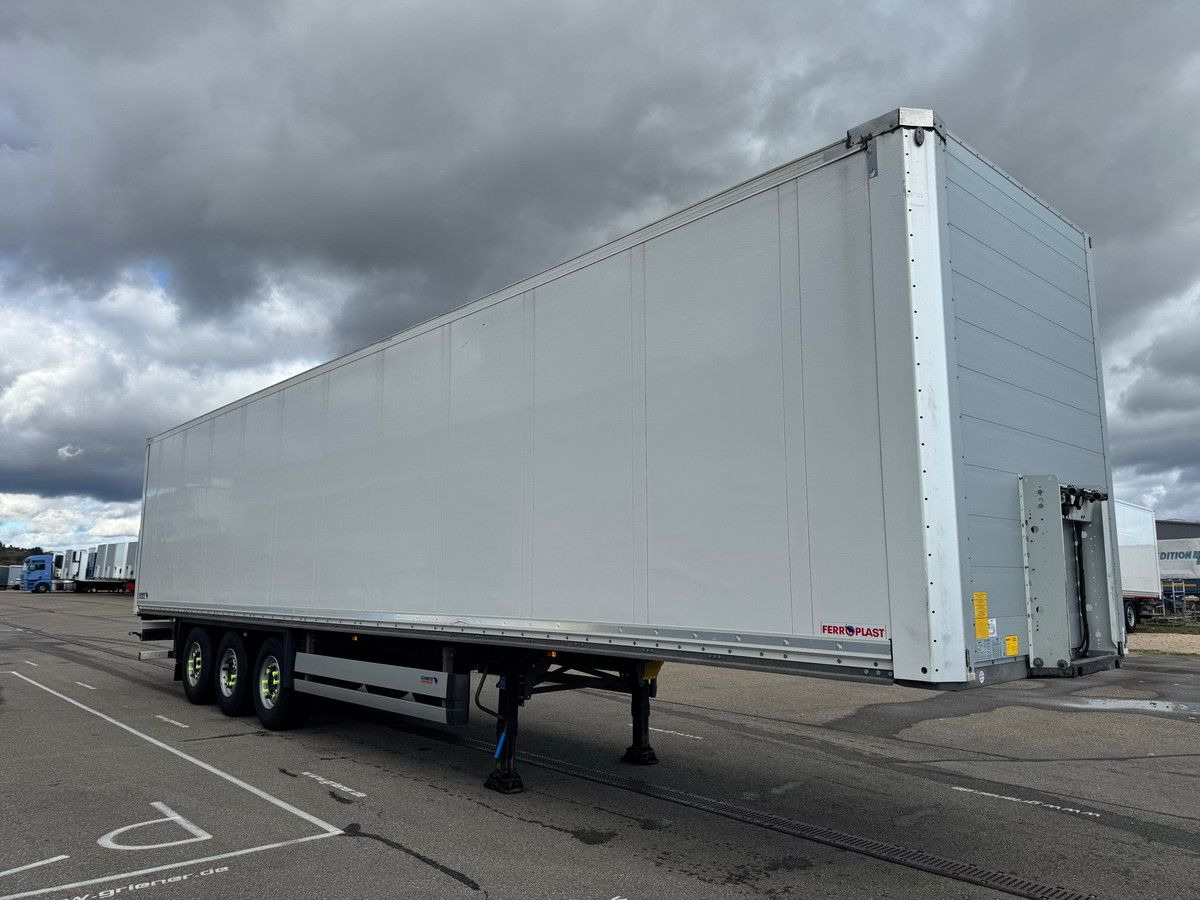 Schmitz Cargobull SKO 24/ROLLTOR DOPPELSTOCK / 2700 mm !!!!!!!!!!! - Umpikori puoliperävaunu: kuva  Schmitz Cargobull SKO 24/ROLLTOR DOPPELSTOCK / 2700 mm !!!!!!!!!!! - Umpikori puoliperävaunu Schmitz Cargobull SKO 24/ROLLTOR DOPPELSTOCK / 2700 mm !!!!!!!!!!! - Umpikori puoliperävaunu: kuva  Schmitz Cargobull SKO 24/ROLLTOR DOPPELSTOCK / 2700 mm !!!!!!!!!!! - Umpikori puoliperävaunu
