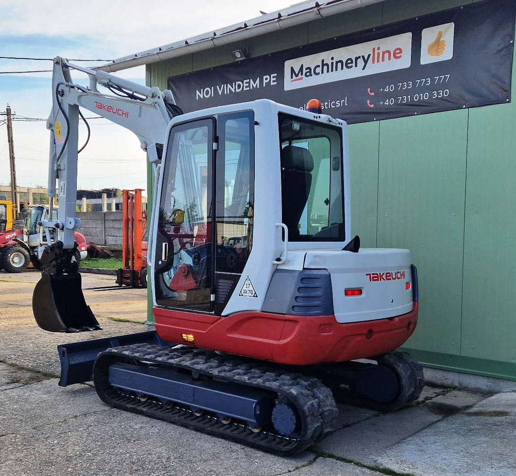 TAKEUCHI TB250 - Minikuormaaja: kuva TAKEUCHI TB250 - Minikuormaaja TAKEUCHI TB250 - Minikuormaaja: kuva TAKEUCHI TB250 - Minikuormaaja