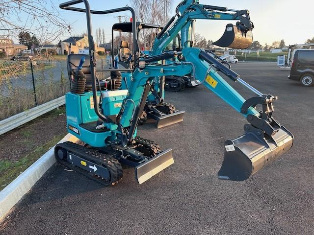 Sunward SWE08 - Minikuormaaja: kuva Sunward SWE08 - Minikuormaaja Sunward SWE08 - Minikuormaaja: kuva Sunward SWE08 - Minikuormaaja