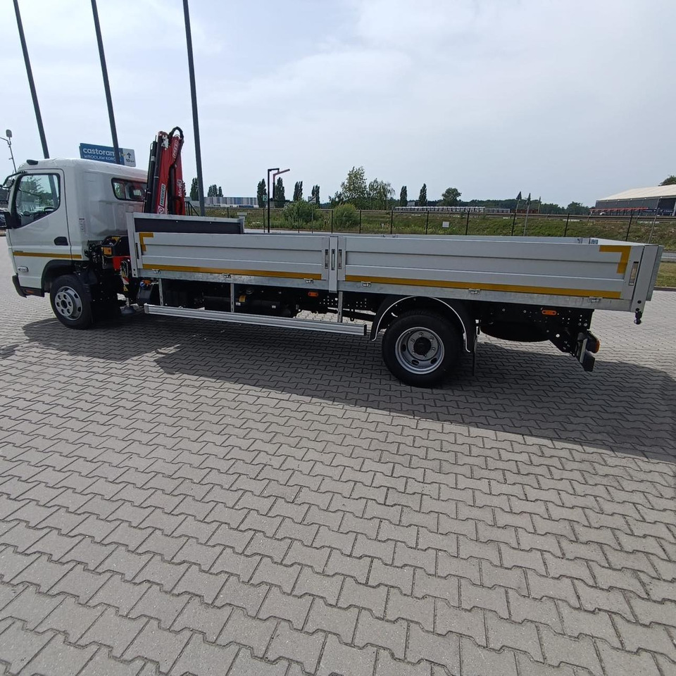 FUSO Canter 9C18 Kran Fassi M40 Pritsche - Nosturiauto: kuva FUSO Canter 9C18 Kran Fassi M40 Pritsche - Nosturiauto FUSO Canter 9C18 Kran Fassi M40 Pritsche - Nosturiauto: kuva FUSO Canter 9C18 Kran Fassi M40 Pritsche - Nosturiauto