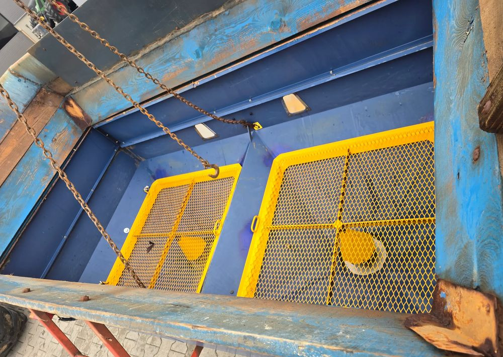 Bogballe - Lannoitteenlevitin: kuva Bogballe - Lannoitteenlevitin Bogballe - Lannoitteenlevitin: kuva Bogballe - Lannoitteenlevitin