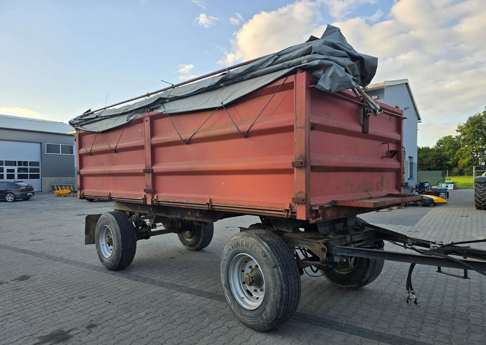 Ifa HL 8011 Conow - Maatalous perävaunu: kuva Ifa HL 8011 Conow - Maatalous perävaunu Ifa HL 8011 Conow - Maatalous perävaunu: kuva Ifa HL 8011 Conow - Maatalous perävaunu