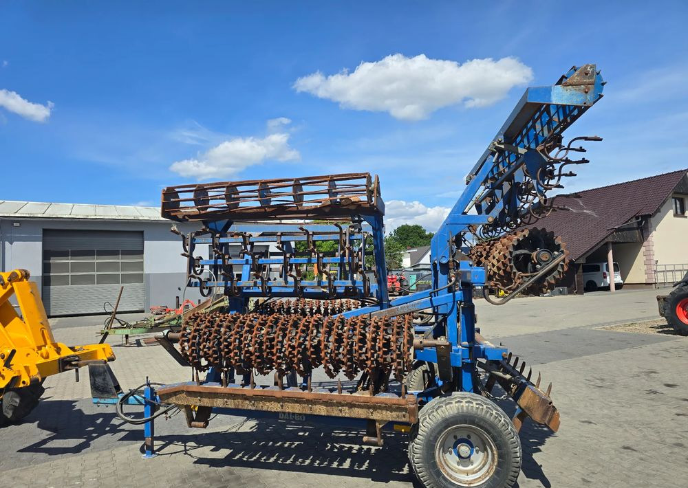 Inny Dalbo 7m. - Maanmuokkauskone: kuva  Inny Dalbo 7m. - Maanmuokkauskone Inny Dalbo 7m. - Maanmuokkauskone: kuva  Inny Dalbo 7m. - Maanmuokkauskone