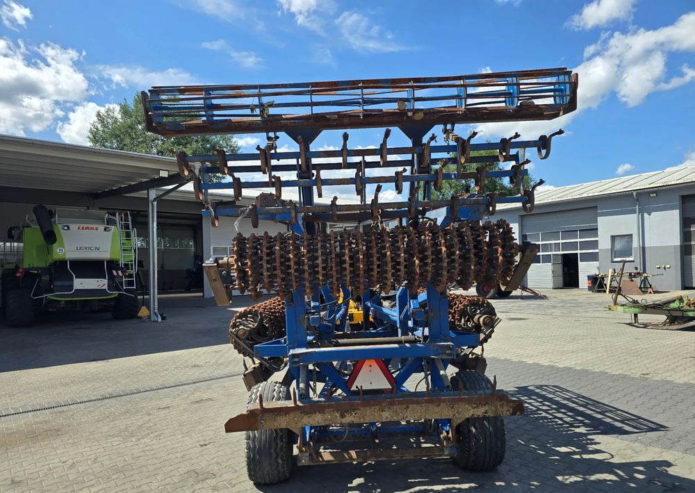 Inny Dalbo 7m. - Maanmuokkauskone: kuva  Inny Dalbo 7m. - Maanmuokkauskone Inny Dalbo 7m. - Maanmuokkauskone: kuva  Inny Dalbo 7m. - Maanmuokkauskone