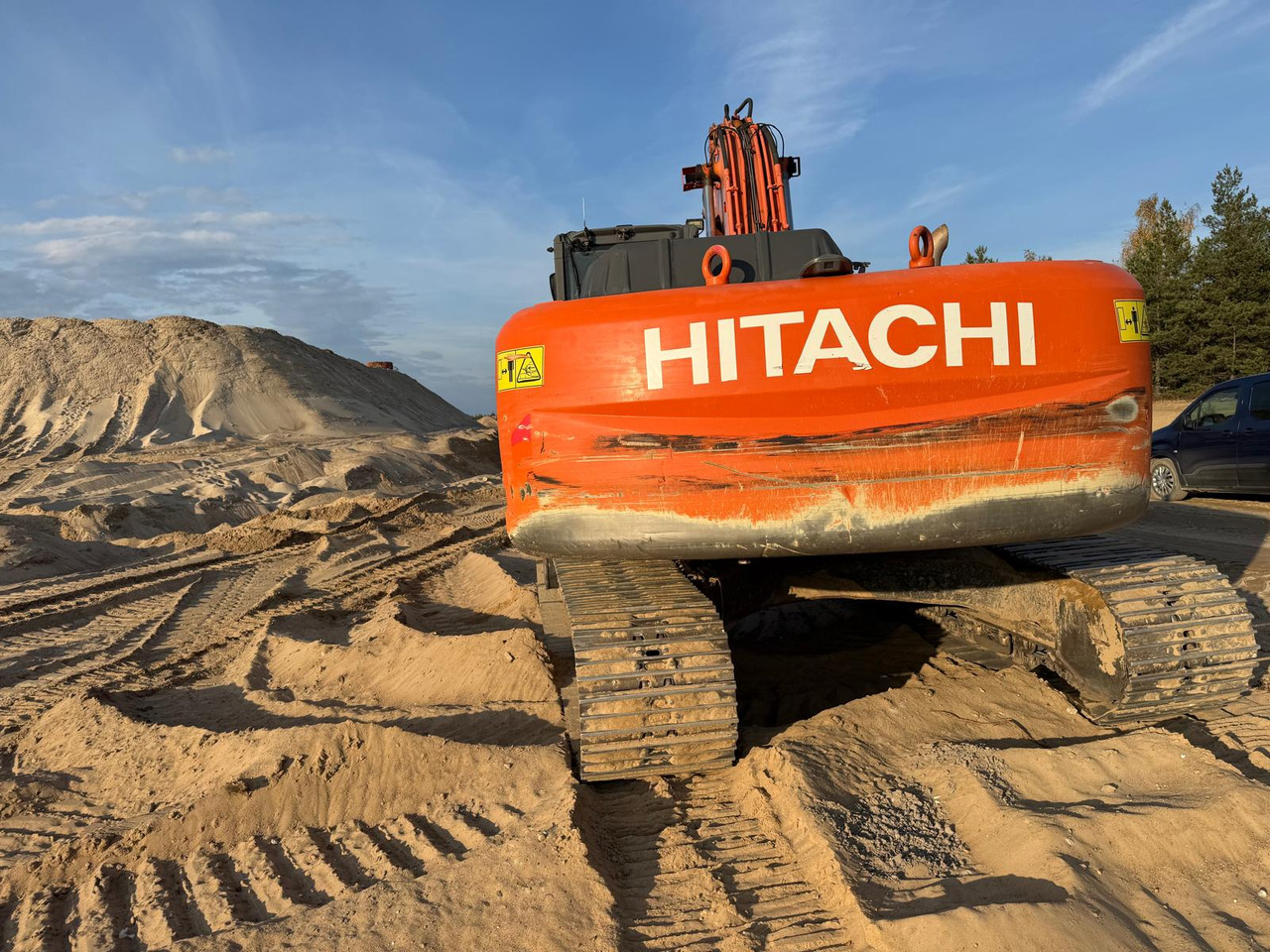 HITACHI ZX250LC-3 - Telakaivukone: kuva HITACHI ZX250LC-3 - Telakaivukone HITACHI ZX250LC-3 - Telakaivukone: kuva HITACHI ZX250LC-3 - Telakaivukone