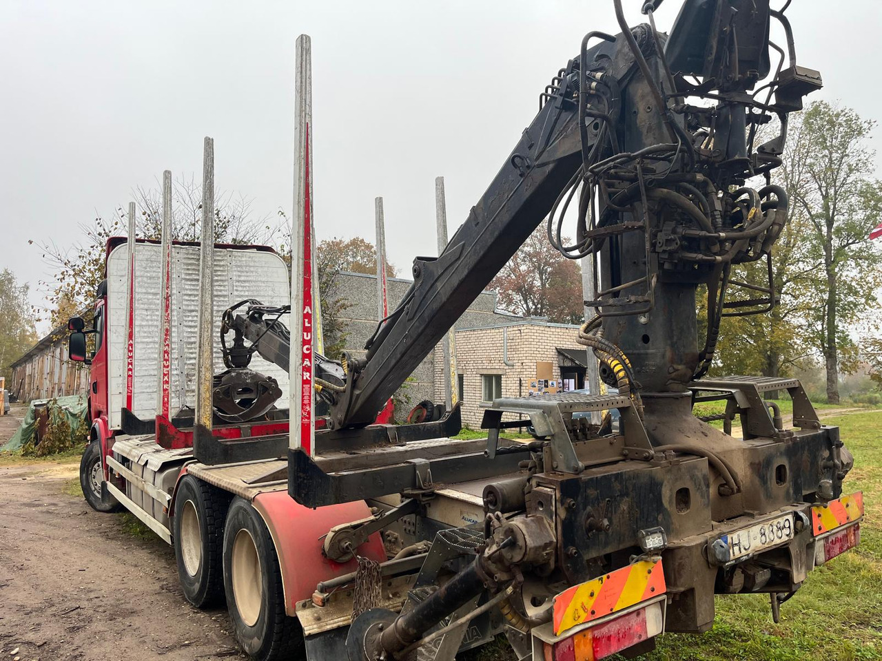 SCANIA R480 - Puuauto, Nosturiauto: kuva SCANIA R480 - Puuauto, Nosturiauto SCANIA R480 - Puuauto, Nosturiauto: kuva SCANIA R480 - Puuauto, Nosturiauto