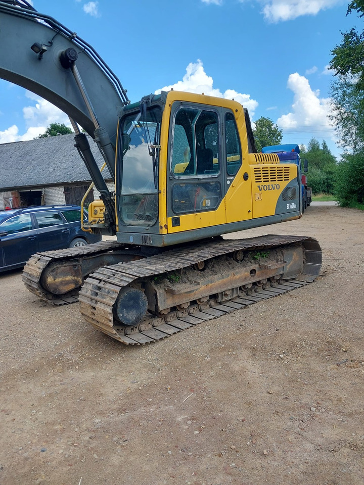 VOLVO EC160B CL - Telakaivukone: kuva VOLVO EC160B CL - Telakaivukone VOLVO EC160B CL - Telakaivukone: kuva VOLVO EC160B CL - Telakaivukone