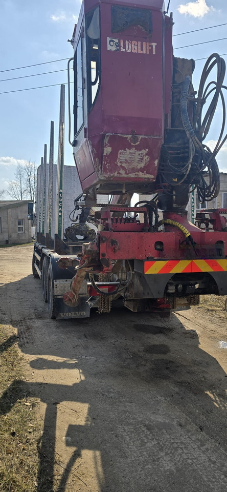 VOLVO FH 460 - Puuauto: kuva VOLVO FH 460 - Puuauto VOLVO FH 460 - Puuauto: kuva VOLVO FH 460 - Puuauto