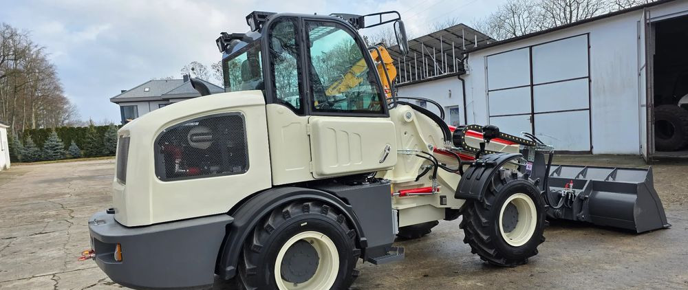 Inny Schäfi Pro T - Pyöräkuormaaja: kuva Inny Schäfi Pro T - Pyöräkuormaaja Inny Schäfi Pro T - Pyöräkuormaaja: kuva Inny Schäfi Pro T - Pyöräkuormaaja