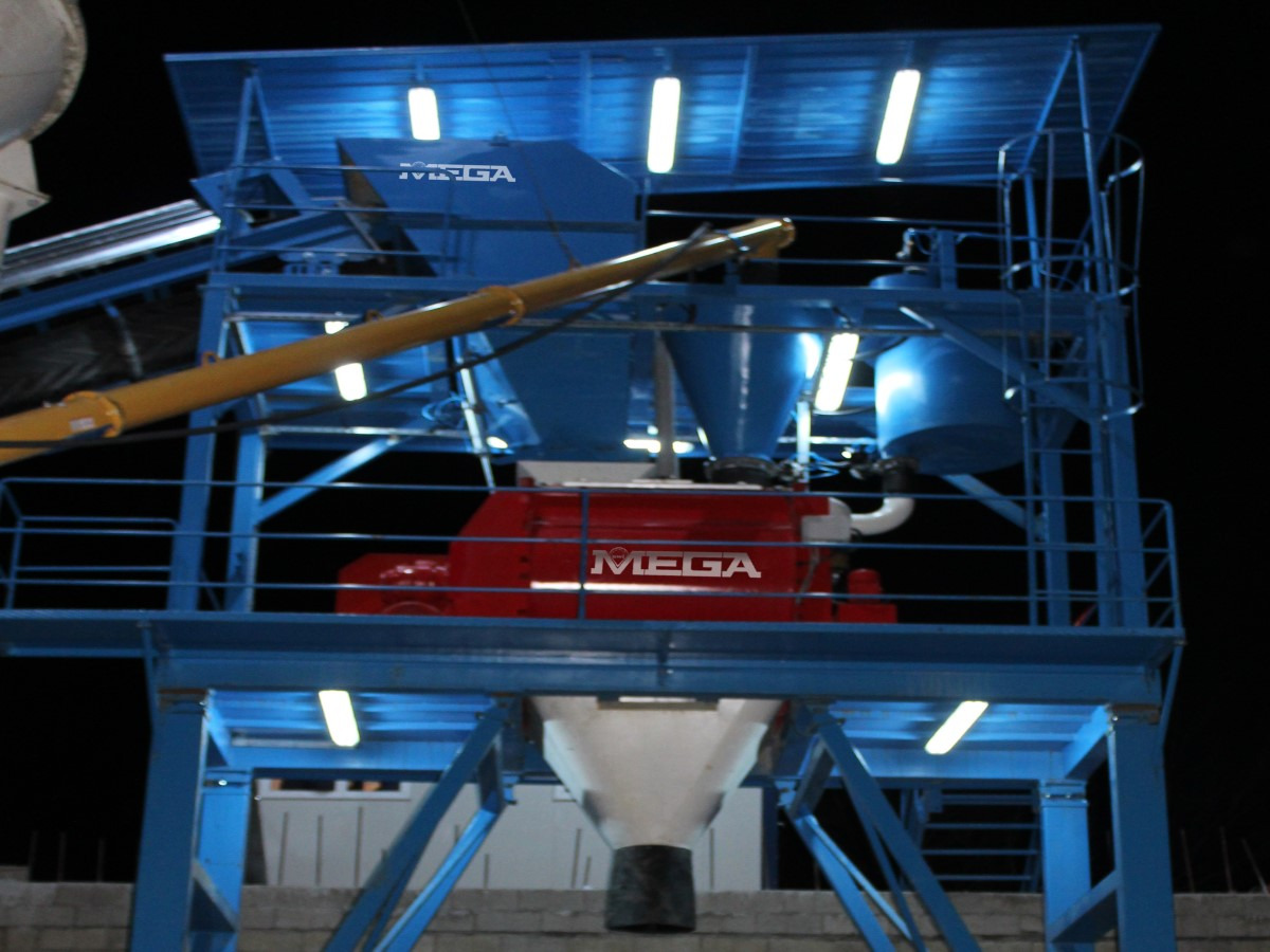 90 m³ Concrete Batching Plant - Betoniasema: kuva 90 m³ Concrete Batching Plant - Betoniasema 90 m³ Concrete Batching Plant - Betoniasema: kuva 90 m³ Concrete Batching Plant - Betoniasema
