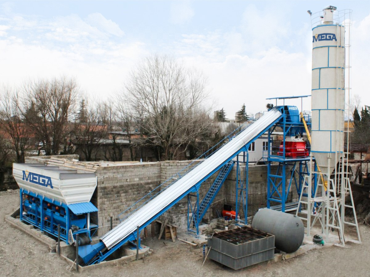 90 m³ Concrete Batching Plant - Betoniasema: kuva 90 m³ Concrete Batching Plant - Betoniasema 90 m³ Concrete Batching Plant - Betoniasema: kuva 90 m³ Concrete Batching Plant - Betoniasema