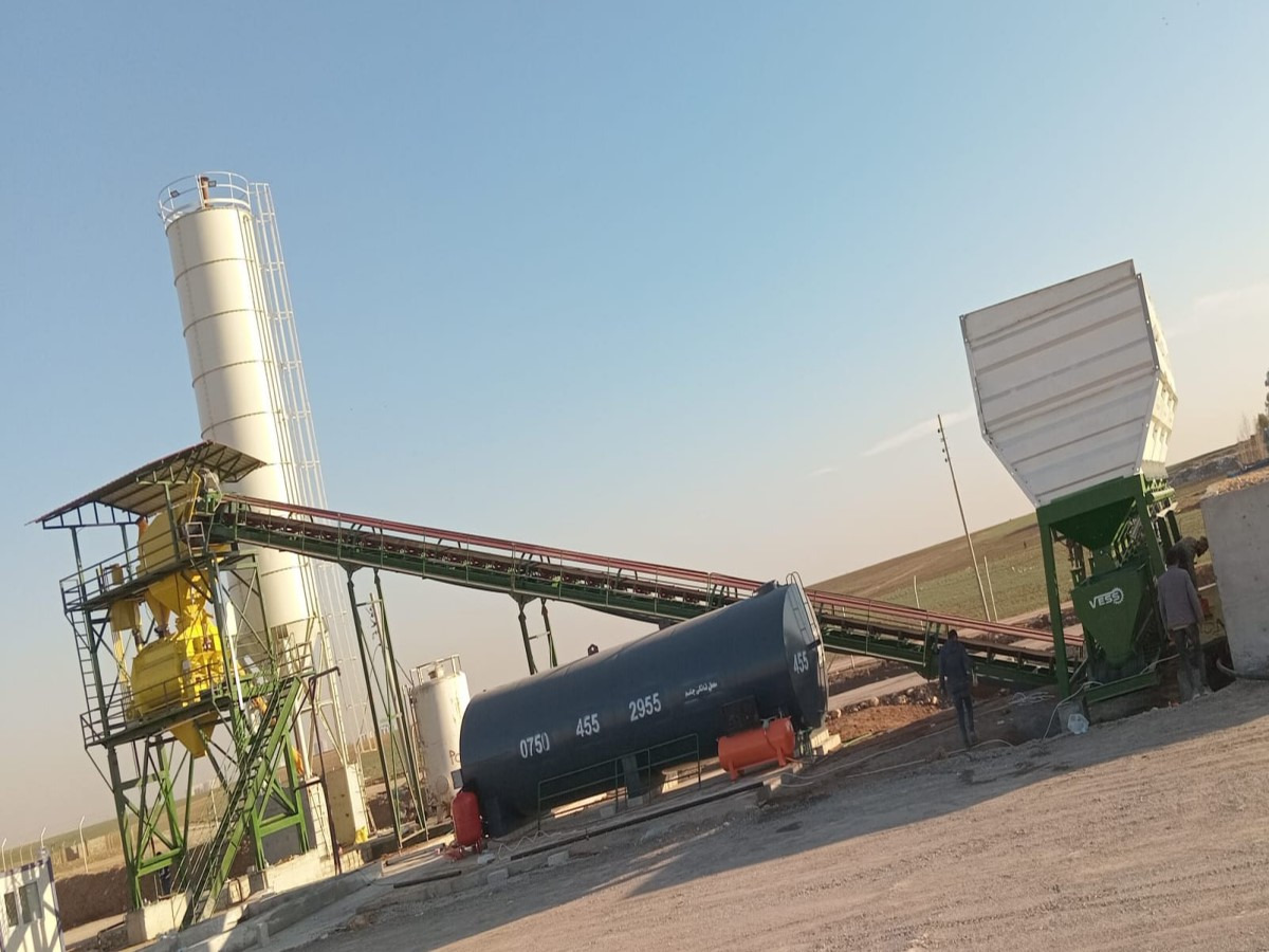 Concrete Batching Plant - 120 m³ - Betoniasema: kuva Concrete Batching Plant - 120 m³ - Betoniasema Concrete Batching Plant - 120 m³ - Betoniasema: kuva Concrete Batching Plant - 120 m³ - Betoniasema