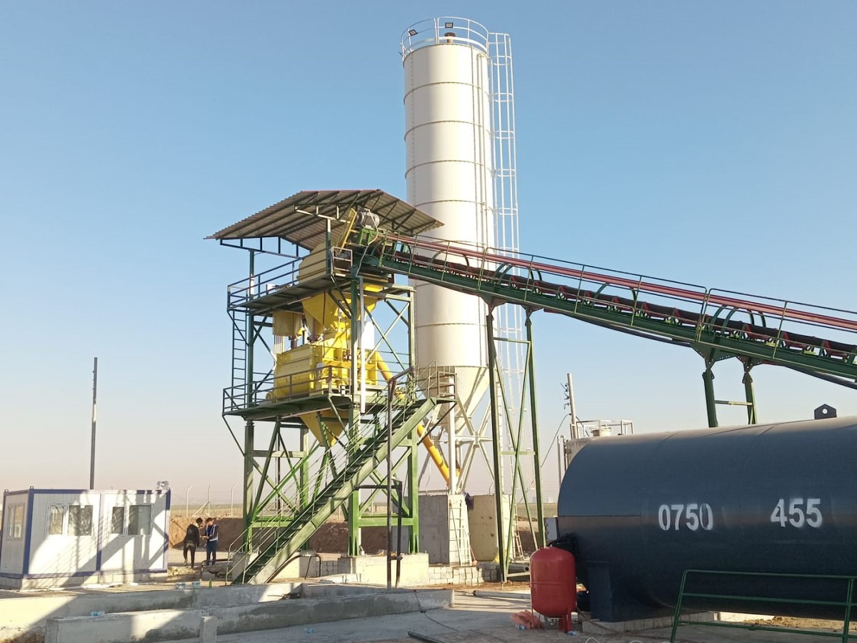 Concrete Batching Plant - 120 m³ - Betoniasema: kuva Concrete Batching Plant - 120 m³ - Betoniasema Concrete Batching Plant - 120 m³ - Betoniasema: kuva Concrete Batching Plant - 120 m³ - Betoniasema