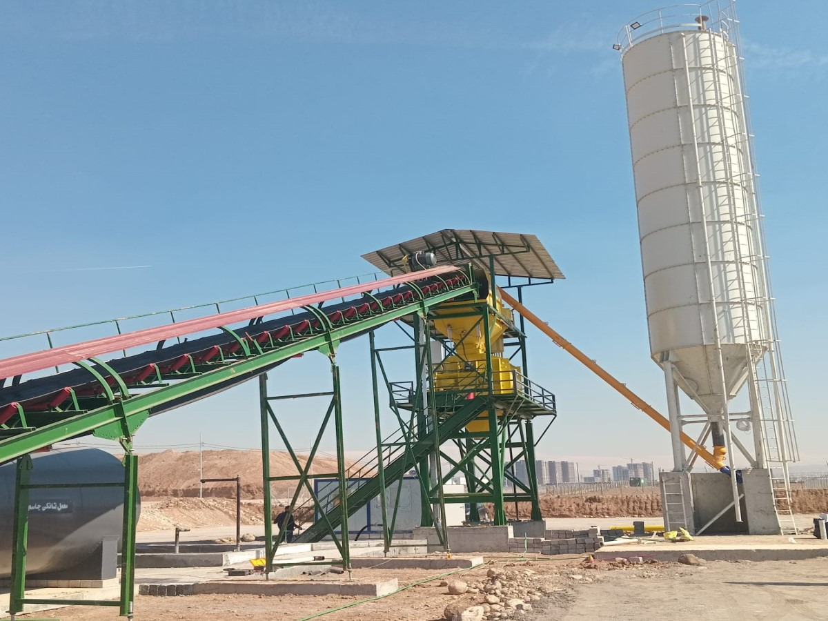 Concrete Batching Plant - 120 m³ - Betoniasema: kuva Concrete Batching Plant - 120 m³ - Betoniasema Concrete Batching Plant - 120 m³ - Betoniasema: kuva Concrete Batching Plant - 120 m³ - Betoniasema
