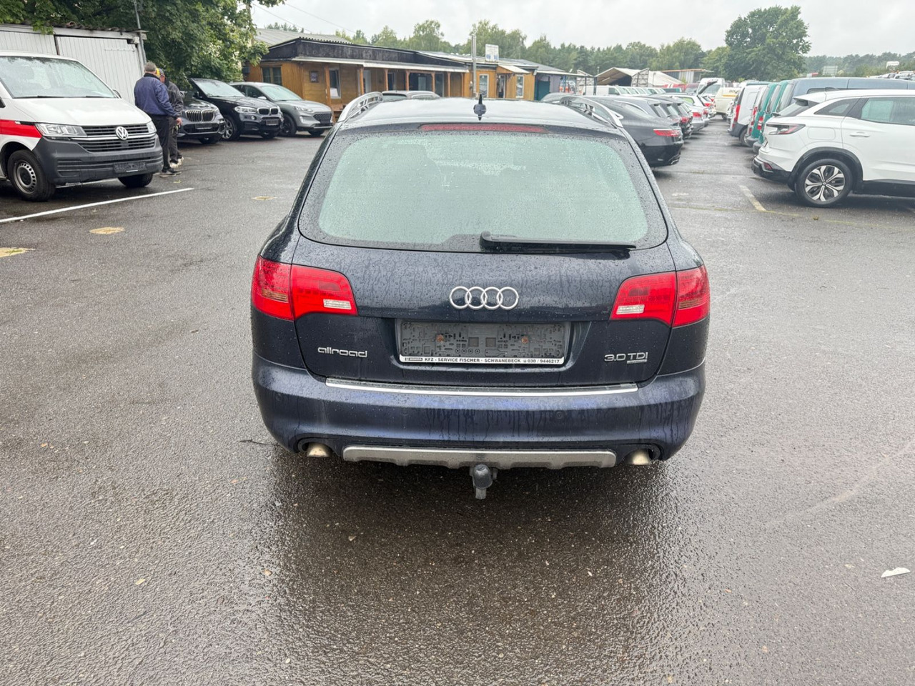 Audi A6 Allroad quattro 3.0 TDI - Farmari: kuva Audi A6 Allroad quattro 3.0 TDI - Farmari Audi A6 Allroad quattro 3.0 TDI - Farmari: kuva Audi A6 Allroad quattro 3.0 TDI - Farmari