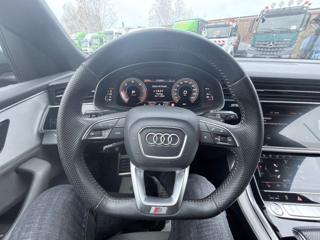Audi Q8 50 TDI quattro S line Sport ABT - Maasturi/ Katumaasturi: kuva Audi Q8 50 TDI quattro S line Sport ABT - Maasturi/ Katumaasturi Audi Q8 50 TDI quattro S line Sport ABT - Maasturi/ Katumaasturi: kuva Audi Q8 50 TDI quattro S line Sport ABT - Maasturi/ Katumaasturi