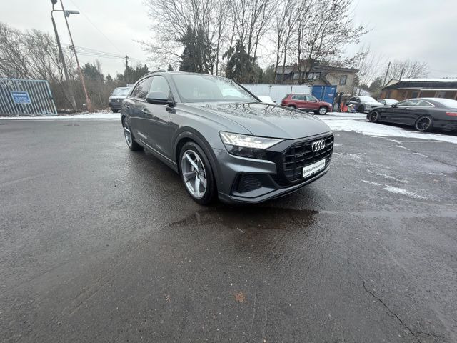 Audi Q8 50 TDI quattro S line Sport ABT - Maasturi/ Katumaasturi: kuva Audi Q8 50 TDI quattro S line Sport ABT - Maasturi/ Katumaasturi Audi Q8 50 TDI quattro S line Sport ABT - Maasturi/ Katumaasturi: kuva Audi Q8 50 TDI quattro S line Sport ABT - Maasturi/ Katumaasturi