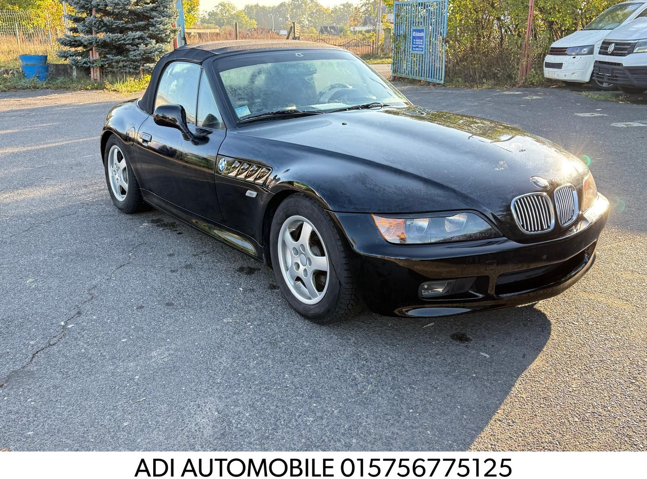 BMW Z3 1.9 - Henkilöauto: kuva BMW Z3 1.9 - Henkilöauto BMW Z3 1.9 - Henkilöauto: kuva BMW Z3 1.9 - Henkilöauto