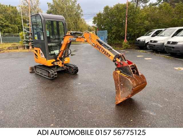 Case CX 18 B S2 - Minikuormaaja: kuva Case CX 18 B S2 - Minikuormaaja Case CX 18 B S2 - Minikuormaaja: kuva Case CX 18 B S2 - Minikuormaaja