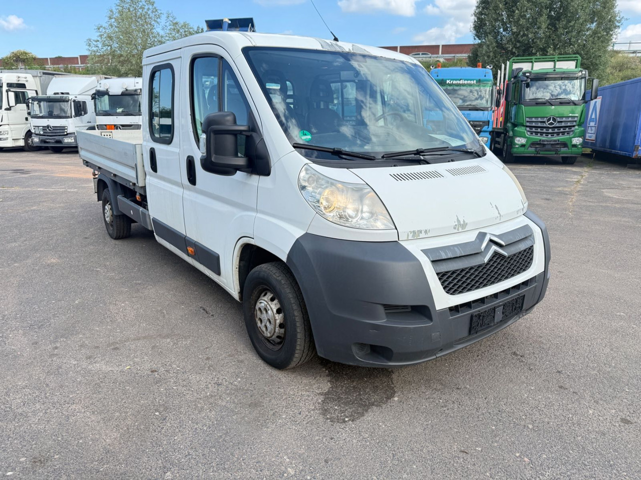 Citroën Jumper Pritsche HDi 130 FAP - Avolava pakettiauto, Jatko-ohjaamo kevyt kuorma-auto: kuva Citroën Jumper Pritsche HDi 130 FAP - Avolava pakettiauto, Jatko-ohjaamo kevyt kuorma-auto Citroën Jumper Pritsche HDi 130 FAP - Avolava pakettiauto, Jatko-ohjaamo kevyt kuorma-auto: kuva Citroën Jumper Pritsche HDi 130 FAP - Avolava pakettiauto, Jatko-ohjaamo kevyt kuorma-auto