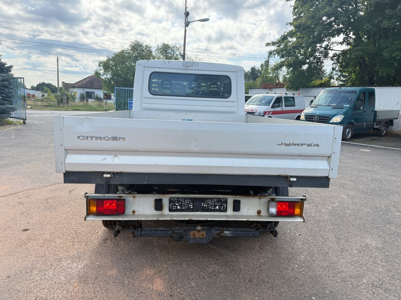 Citroën Jumper Pritsche HDi 130 FAP - Avolava pakettiauto, Jatko-ohjaamo kevyt kuorma-auto: kuva Citroën Jumper Pritsche HDi 130 FAP - Avolava pakettiauto, Jatko-ohjaamo kevyt kuorma-auto Citroën Jumper Pritsche HDi 130 FAP - Avolava pakettiauto, Jatko-ohjaamo kevyt kuorma-auto: kuva Citroën Jumper Pritsche HDi 130 FAP - Avolava pakettiauto, Jatko-ohjaamo kevyt kuorma-auto