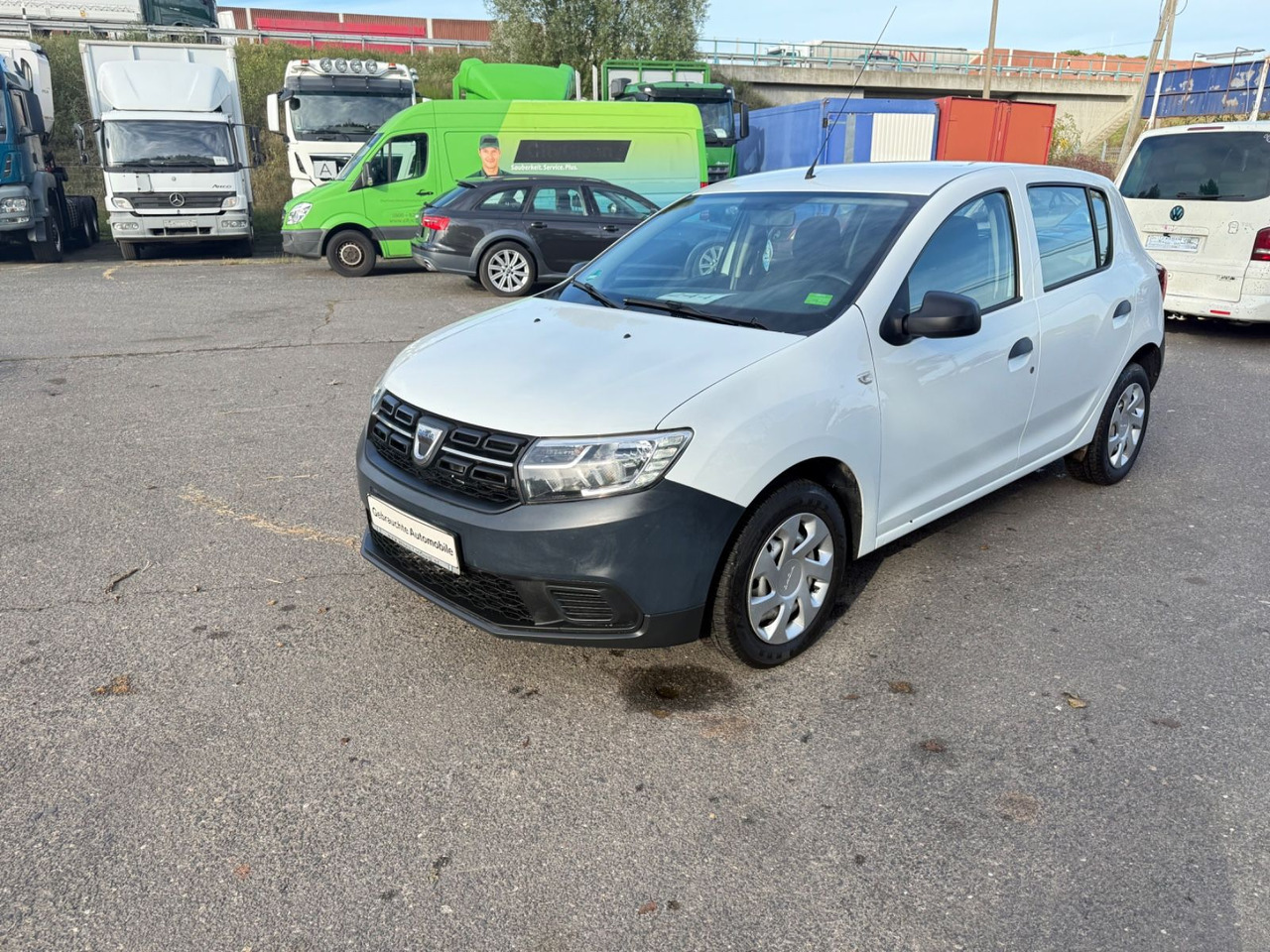 Dacia Sandero II Access - Maasturi/ Katumaasturi: kuva Dacia Sandero II Access - Maasturi/ Katumaasturi Dacia Sandero II Access - Maasturi/ Katumaasturi: kuva Dacia Sandero II Access - Maasturi/ Katumaasturi