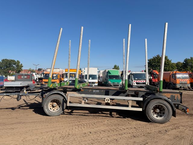 EBERT KHA 18 - Puutavaraperävaunu: kuva EBERT KHA 18 - Puutavaraperävaunu EBERT KHA 18 - Puutavaraperävaunu: kuva EBERT KHA 18 - Puutavaraperävaunu