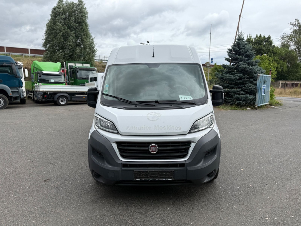 Fiat Ducato Grossr.-Kasten 35 130 L4H2 RS: 4035 mm - Pakettiauto: kuva Fiat Ducato Grossr.-Kasten 35 130 L4H2 RS: 4035 mm - Pakettiauto Fiat Ducato Grossr.-Kasten 35 130 L4H2 RS: 4035 mm - Pakettiauto: kuva Fiat Ducato Grossr.-Kasten 35 130 L4H2 RS: 4035 mm - Pakettiauto