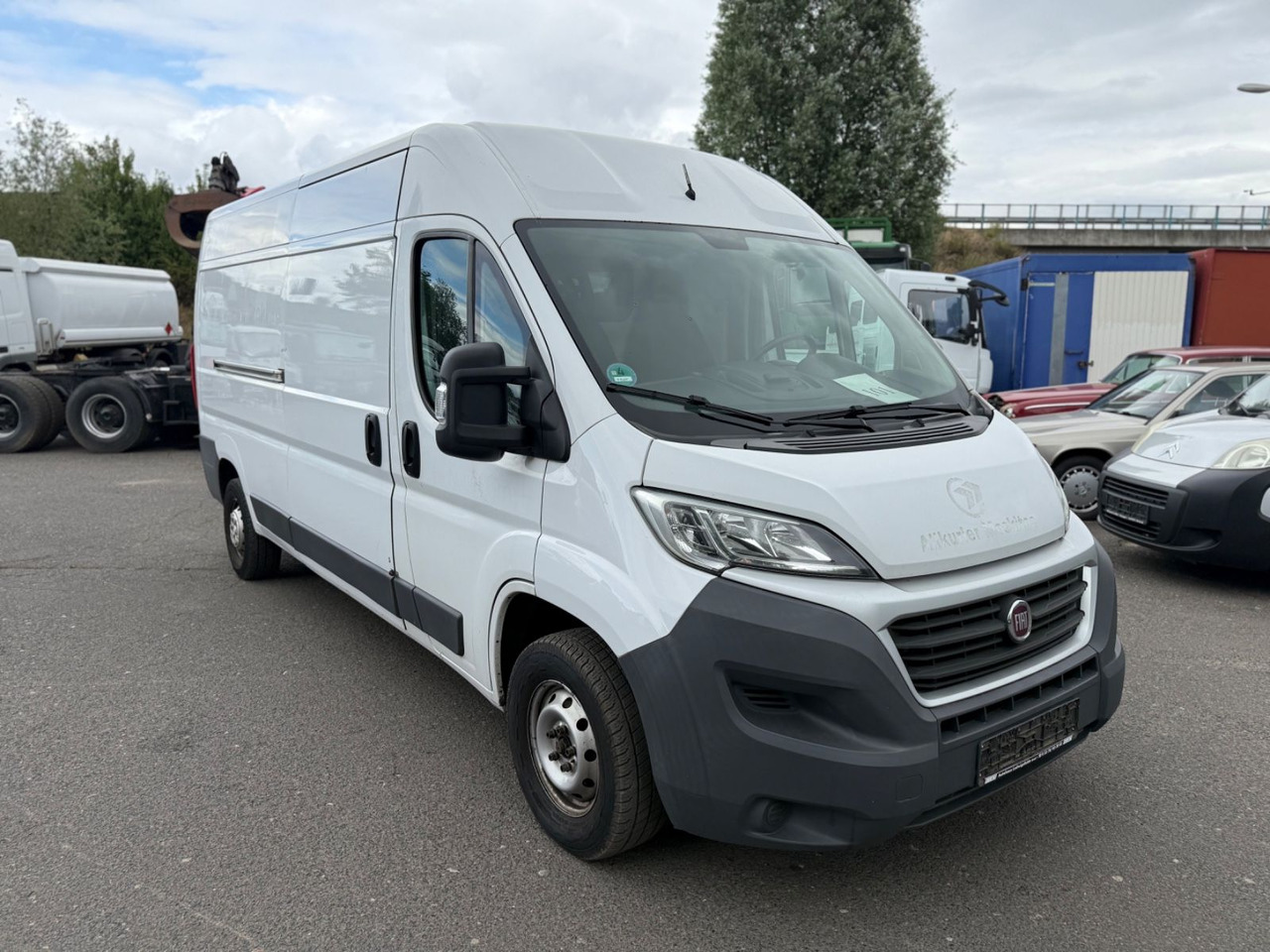 Fiat Ducato Grossr.-Kasten 35 130 L4H2 RS: 4035 mm - Pakettiauto: kuva Fiat Ducato Grossr.-Kasten 35 130 L4H2 RS: 4035 mm - Pakettiauto Fiat Ducato Grossr.-Kasten 35 130 L4H2 RS: 4035 mm - Pakettiauto: kuva Fiat Ducato Grossr.-Kasten 35 130 L4H2 RS: 4035 mm - Pakettiauto