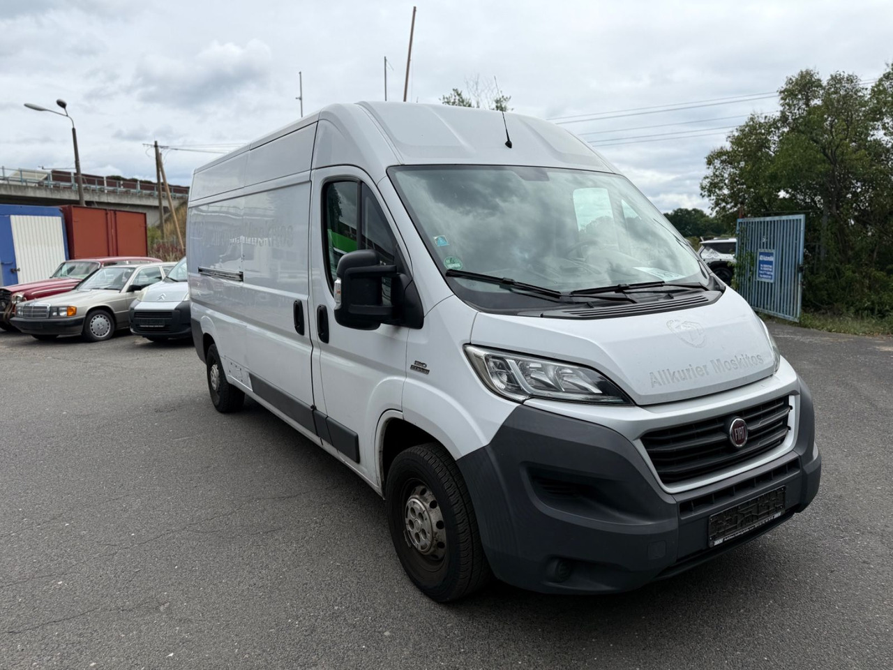 Fiat Ducato Grossr.-Kasten 35 130 L4H2 RS: 4035 mm - Pakettiauto: kuva Fiat Ducato Grossr.-Kasten 35 130 L4H2 RS: 4035 mm - Pakettiauto Fiat Ducato Grossr.-Kasten 35 130 L4H2 RS: 4035 mm - Pakettiauto: kuva Fiat Ducato Grossr.-Kasten 35 130 L4H2 RS: 4035 mm - Pakettiauto