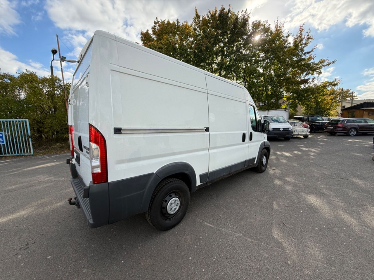Fiat Ducato Maxi - Pakettiauto: kuva Fiat Ducato Maxi - Pakettiauto Fiat Ducato Maxi - Pakettiauto: kuva Fiat Ducato Maxi - Pakettiauto