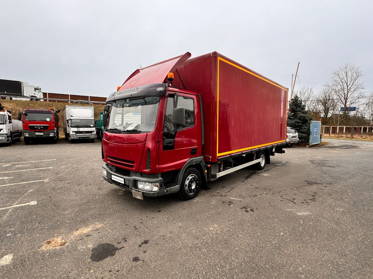 Iveco ML 80 E 21 - Umpikori kuorma-auto: kuva Iveco ML 80 E 21 - Umpikori kuorma-auto Iveco ML 80 E 21 - Umpikori kuorma-auto: kuva Iveco ML 80 E 21 - Umpikori kuorma-auto