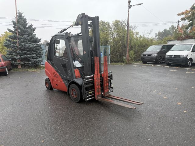 Linde H30D - Dieseltrukki: kuva Linde H30D - Dieseltrukki Linde H30D - Dieseltrukki: kuva Linde H30D - Dieseltrukki
