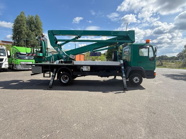 MAN 8.163 Hubarbeitsbühne - Itsekulkevat henkilönostimet: kuva MAN 8.163 Hubarbeitsbühne - Itsekulkevat henkilönostimet MAN 8.163 Hubarbeitsbühne - Itsekulkevat henkilönostimet: kuva MAN 8.163 Hubarbeitsbühne - Itsekulkevat henkilönostimet