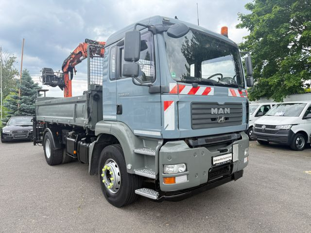 MAN TGA 18.350 Kran Terex - Kippiauto kuorma-auto, Nosturiauto: kuva MAN TGA 18.350 Kran Terex - Kippiauto kuorma-auto, Nosturiauto MAN TGA 18.350 Kran Terex - Kippiauto kuorma-auto, Nosturiauto: kuva MAN TGA 18.350 Kran Terex - Kippiauto kuorma-auto, Nosturiauto
