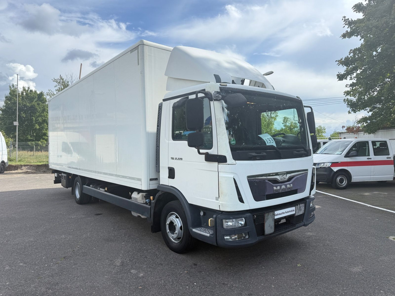 MAN TGL 12.220 LBW - Umpikori kuorma-auto: kuva MAN TGL 12.220 LBW - Umpikori kuorma-auto MAN TGL 12.220 LBW - Umpikori kuorma-auto: kuva MAN TGL 12.220 LBW - Umpikori kuorma-auto