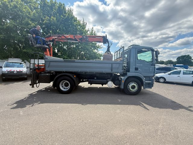 MAN TGM 18.280 Kipper Kran Atlas 85.2 - Kippiauto kuorma-auto, Nosturiauto: kuva MAN TGM 18.280 Kipper Kran Atlas 85.2 - Kippiauto kuorma-auto, Nosturiauto MAN TGM 18.280 Kipper Kran Atlas 85.2 - Kippiauto kuorma-auto, Nosturiauto: kuva MAN TGM 18.280 Kipper Kran Atlas 85.2 - Kippiauto kuorma-auto, Nosturiauto