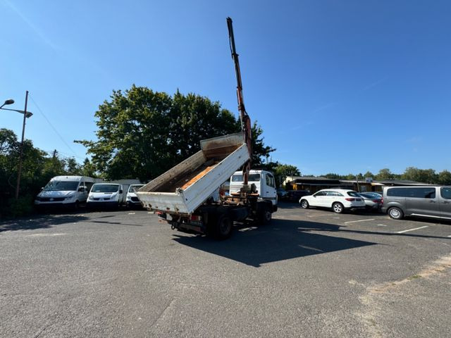 Kippiauto kuorma-auto Mercedes-Benz 1317 Kipper - Kran: kuva Kippiauto kuorma-auto Mercedes-Benz 1317 Kipper - Kran Kippiauto kuorma-auto Mercedes-Benz 1317 Kipper - Kran: kuva Kippiauto kuorma-auto Mercedes-Benz 1317 Kipper - Kran