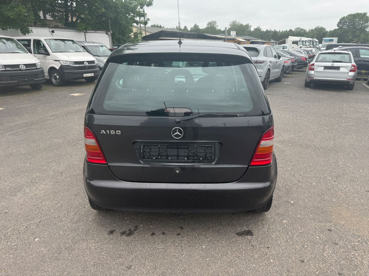 Mercedes-Benz A 160 A -Klasse A 160 - Henkilöauto: kuva Mercedes-Benz A 160 A -Klasse A 160 - Henkilöauto Mercedes-Benz A 160 A -Klasse A 160 - Henkilöauto: kuva Mercedes-Benz A 160 A -Klasse A 160 - Henkilöauto