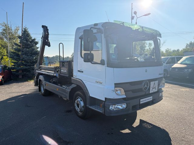 Mercedes-Benz Atego 1018 Absetzkipper - Kippiauto kuorma-auto: kuva Mercedes-Benz Atego 1018 Absetzkipper - Kippiauto kuorma-auto Mercedes-Benz Atego 1018 Absetzkipper - Kippiauto kuorma-auto: kuva Mercedes-Benz Atego 1018 Absetzkipper - Kippiauto kuorma-auto